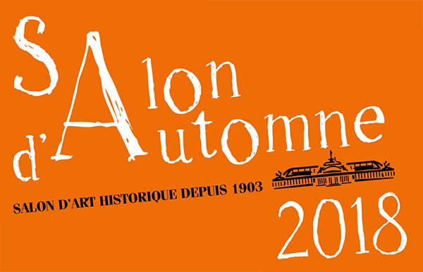 Maria Lanzl-Geier eingeladen zum Salon 'd Automne, 2018